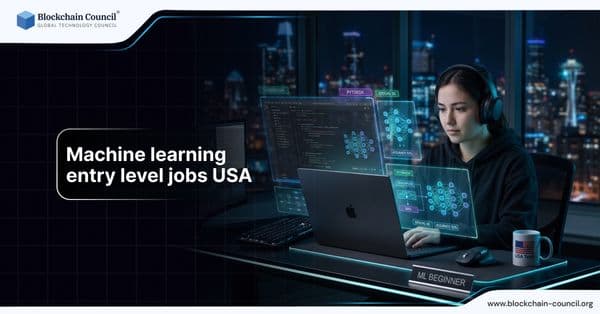 Machine Learning Entry Level Jobs USA