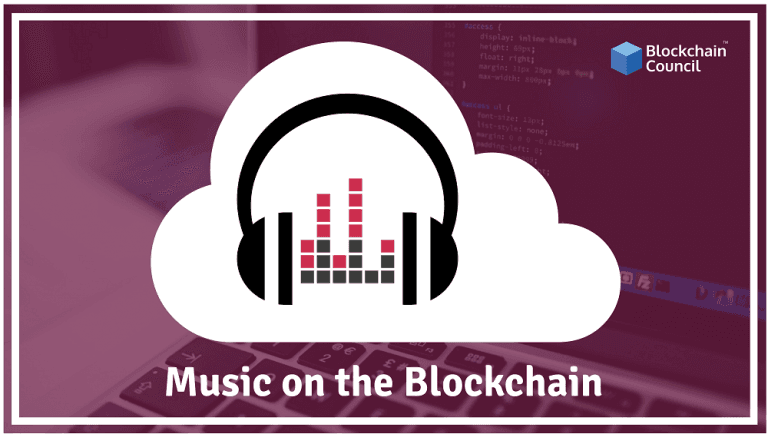 Music-on-the-Blockchain