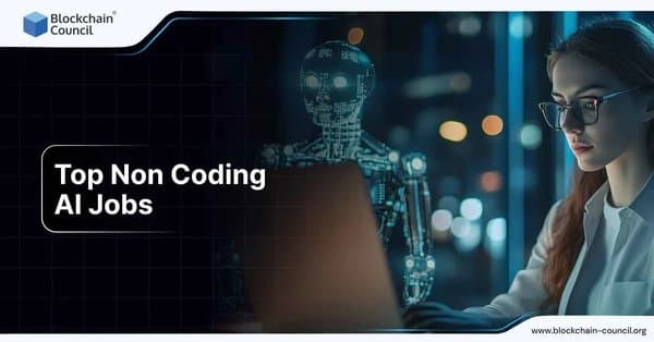 non coding ai jobs