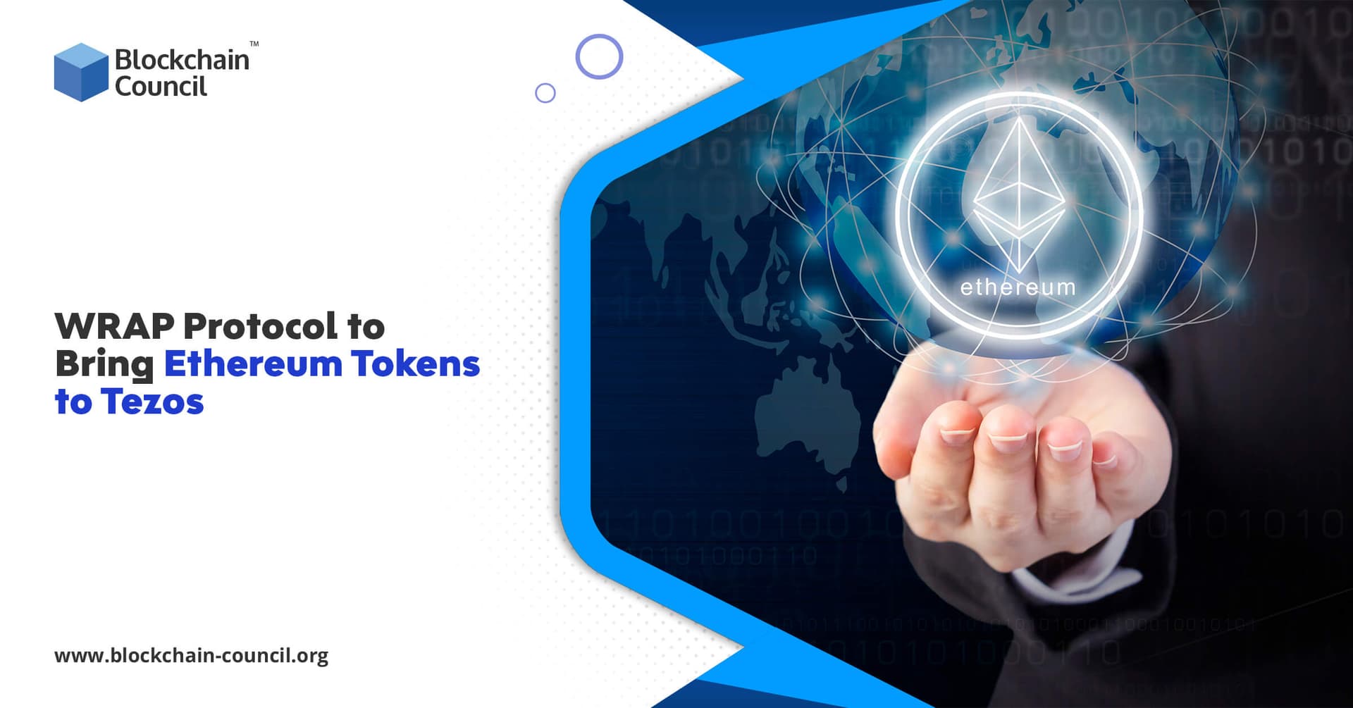 WRAP Protocol to Bring Ethereum Tokens to Tezos