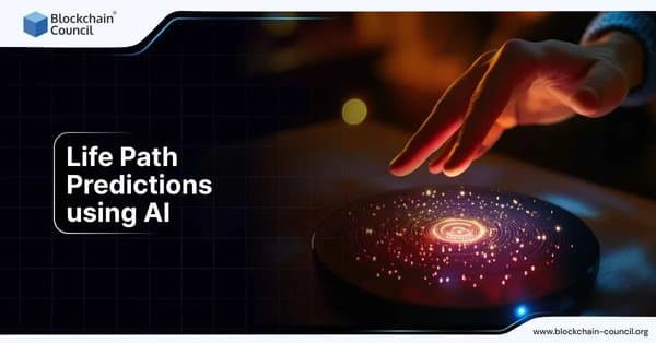 Life Path Predictions Using AI