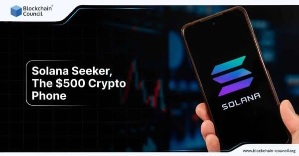 Solana Seeker, the $500 crypto phone, revolutionizing digital asset access.