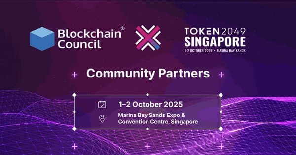 TOKEN2049 Singapore 2025