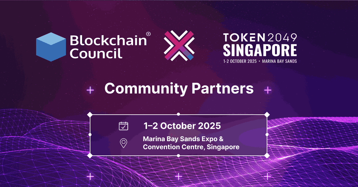 TOKEN2049 Singapore 2025