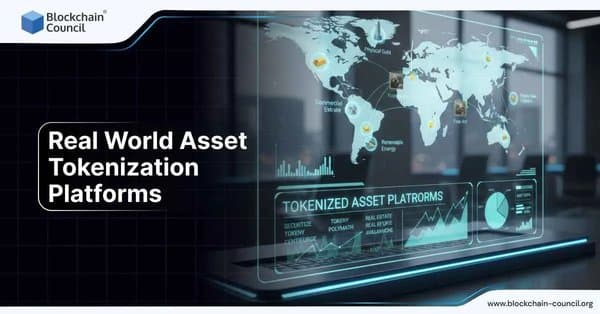 Real World Asset Tokenization Platforms