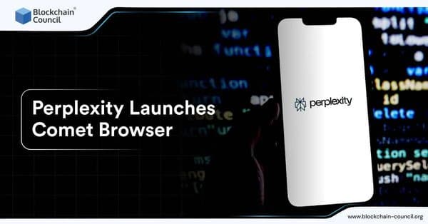 Perplexity Launches Comet Browser