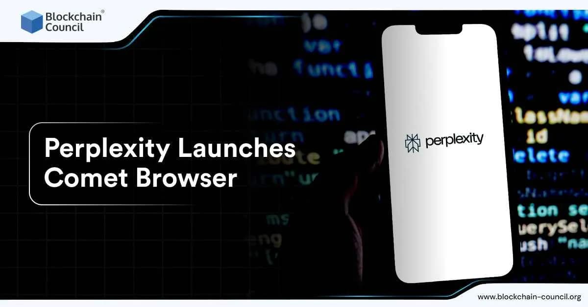 Perplexity Launches Comet Browser