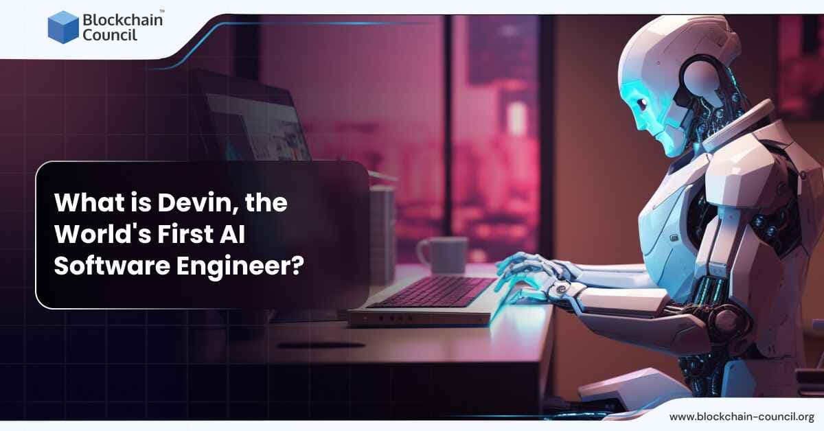 What is Devin, the World's First AI Software Engineer?