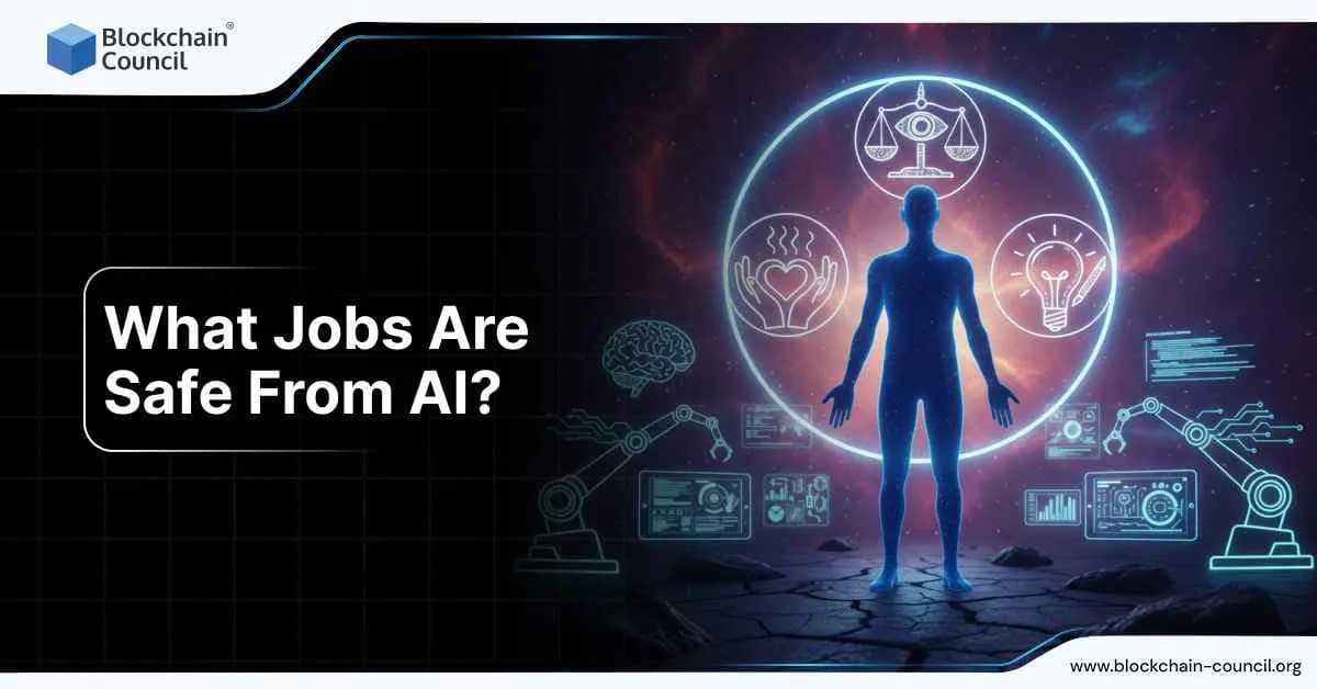 What Jobs Are Safe From AI?