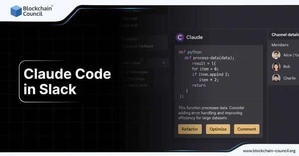 Claude Code in Slack
