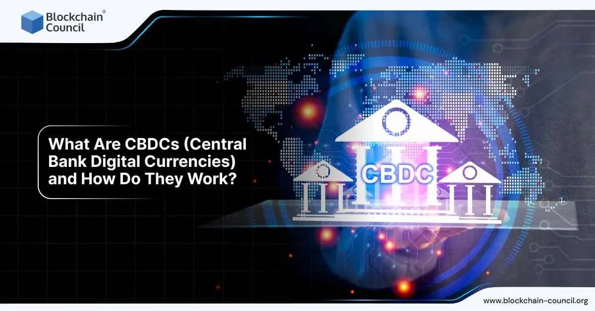 What Are CBDCs (Central Bank Digital Currencies) and How Do They Work?