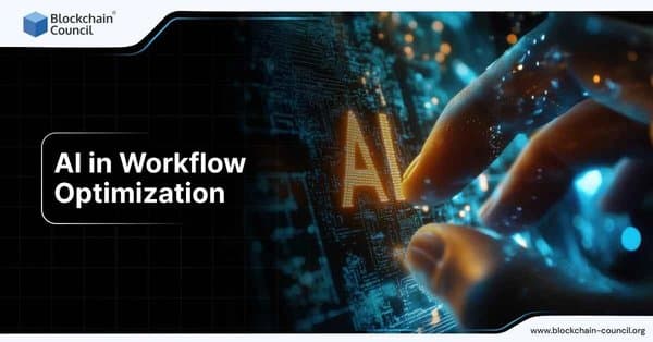 AI in Workflow Optimization