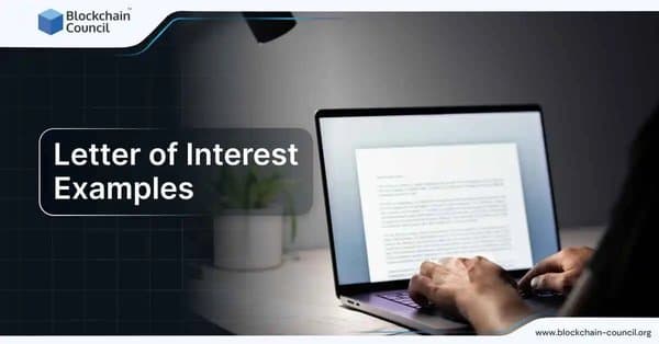 Letter of Interest Examples