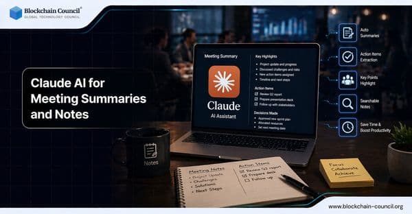 Claude AI for Meeting Summaries and Notes: Action Items, Decisions, and Follow-Up Emails