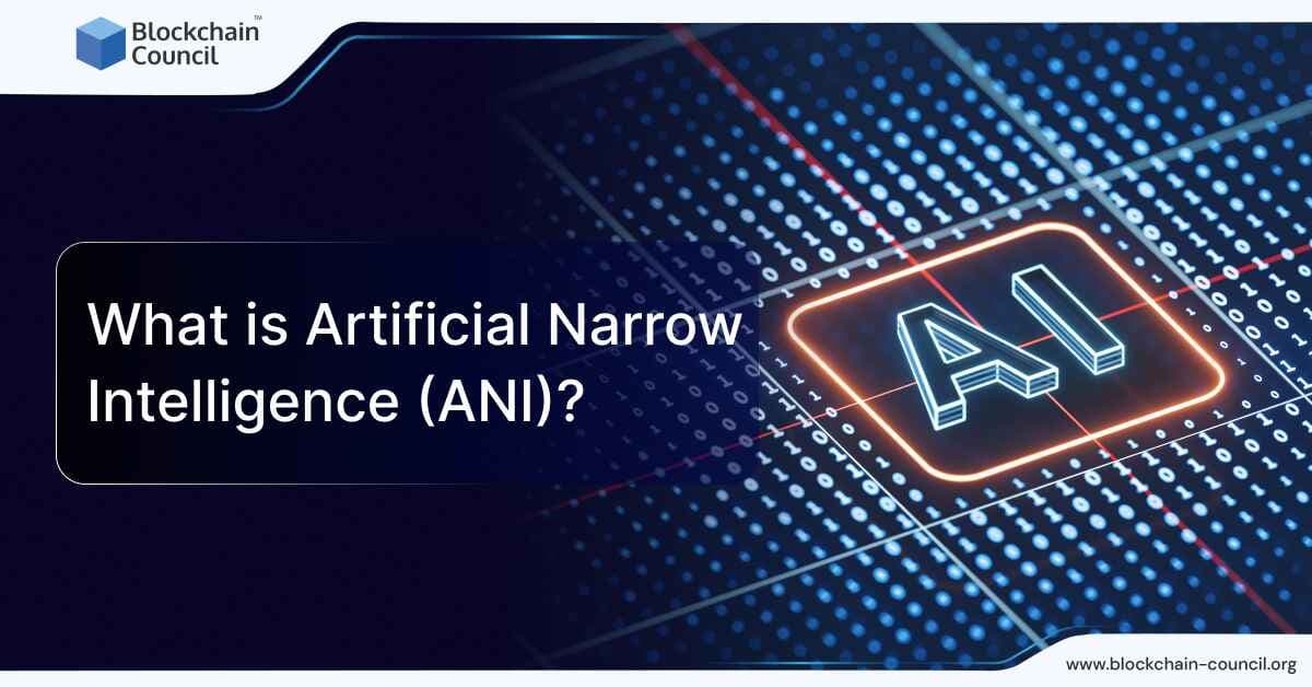 What is Artificial Narrow Intelligence (ANI)?