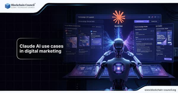 Claude AI Use Cases in Digital Marketing