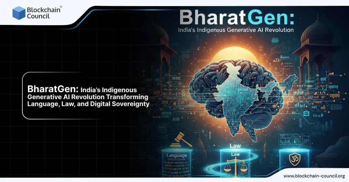 BharatGen: India’s Indigenous Generative AI Revolution Transforming Language, Law, and Digital Sovereignty