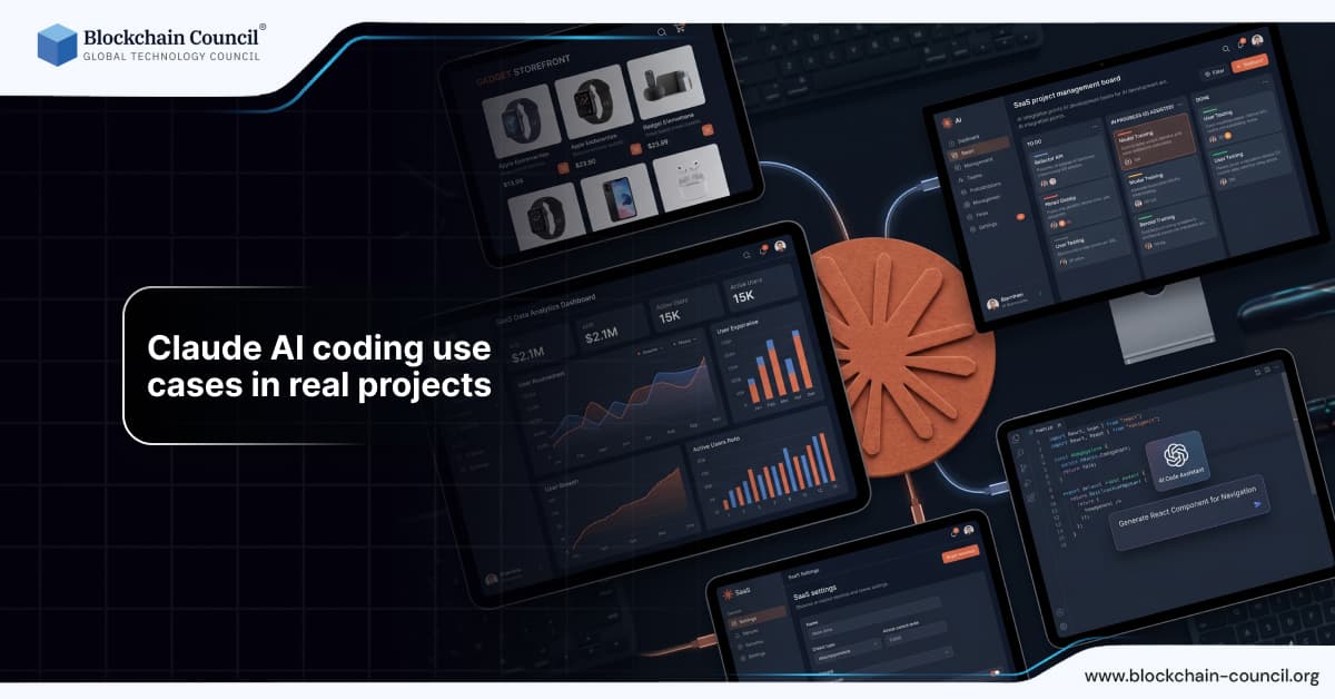 Claude AI Coding Use Cases in Real Projects