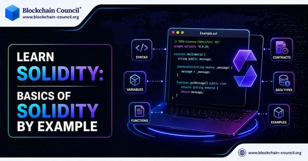 Learn Solidity - Build Decentralized Application in Ethereum
