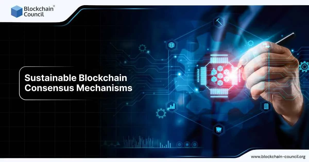 Energy-efficient blockchain consensus mechanisms for sustainable technology