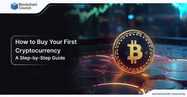 How to Buy Your First Cryptocurrency