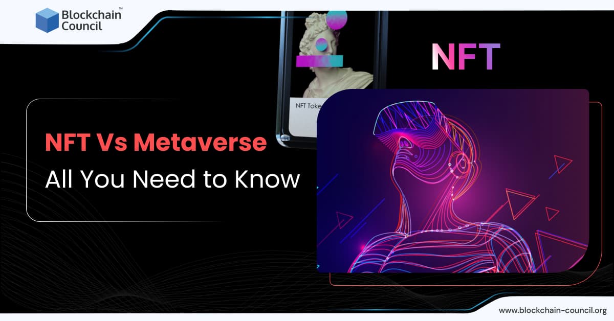 NFT Vs Metaverse - All You Need to Know