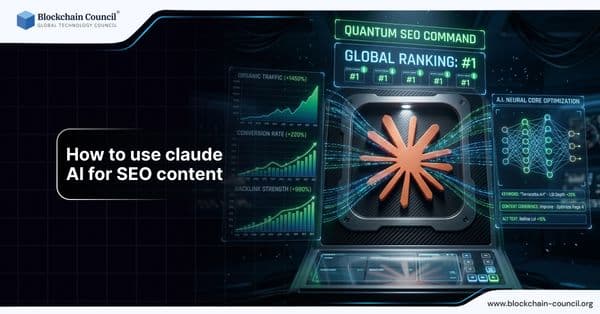 How to Use Claude AI for SEO Content