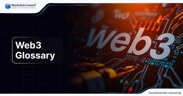 Web3 Glossary