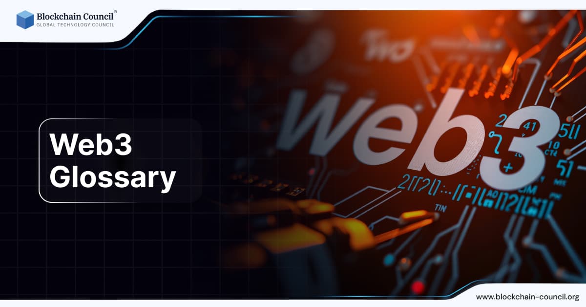 Web3 Glossary