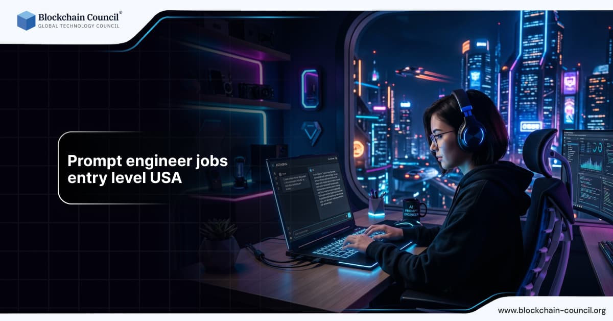 Prompt Engineer Jobs Entry Level USA
