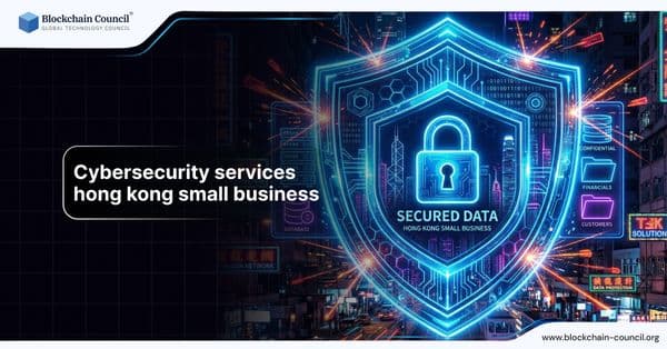 Cybersecurity services Hong Kong small business