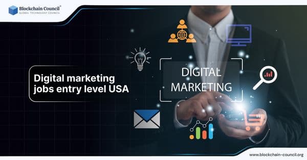Digital Marketing Jobs Entry Level USA