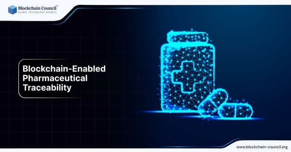 Blockchain-Enabled Pharmaceutical Traceability: A New Paradigm for Eliminating Counterfeit Drugs