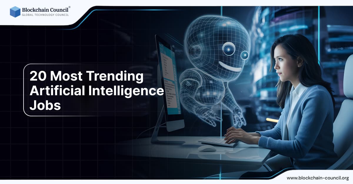 Trending Artificial Intelligence Jobs