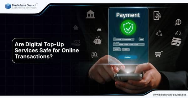 Digital Top-Up Services
