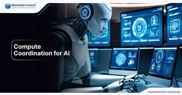 Compute Coordination for AI: Using Blockchain to Orchestrate Decentralized GPU Networks