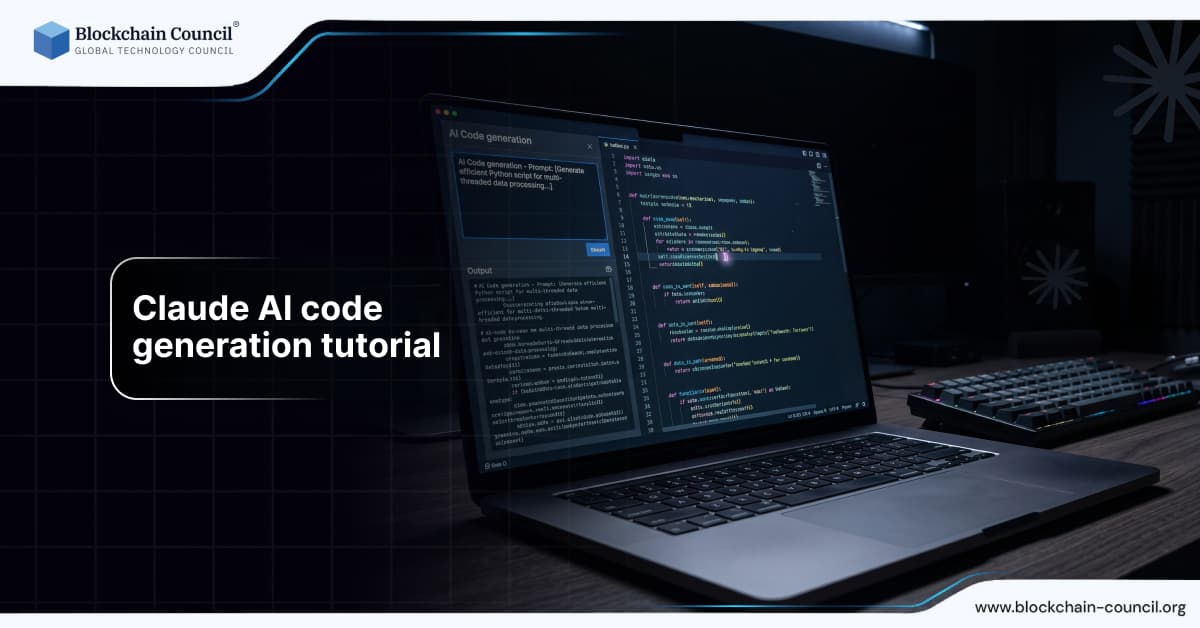 Claude AI Code Generation Tutorial