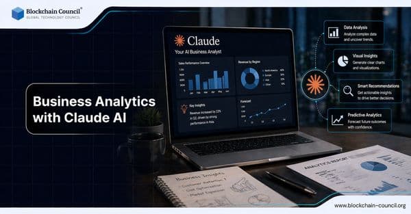 Business Analytics with Claude AI: Turning Data into Insights and Narratives