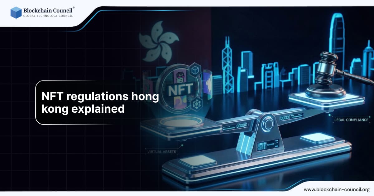 Nft regulations Hong Kong explained