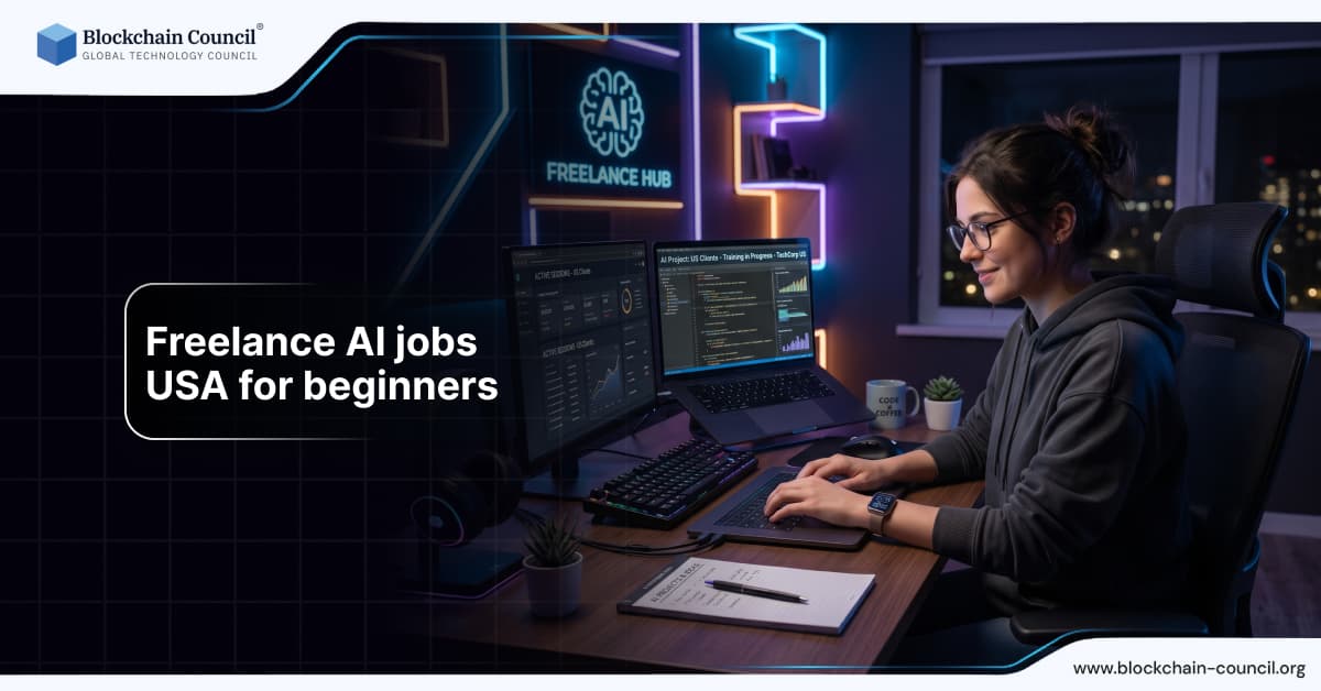 Freelance AI Jobs USA for Beginners