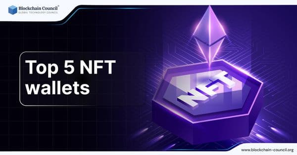 Top 5 NFT wallets