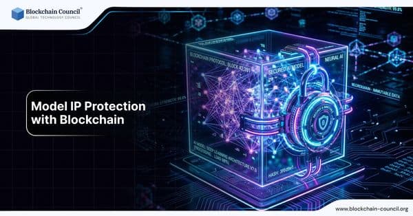 Model IP Protection with Blockchain: Licensing, Royalty Tracking, and Usage Metering