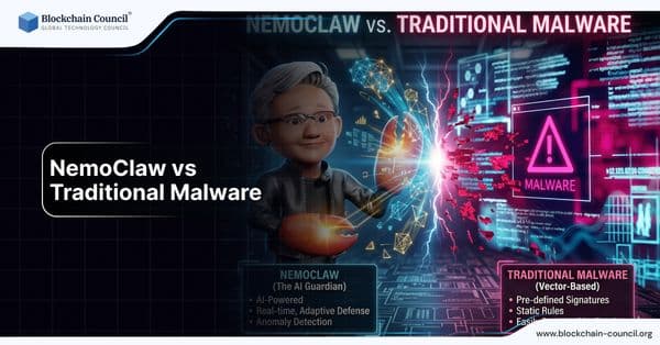 NemoClaw vs. Traditional Malware: Key Differences, Detection Strategies, and Threat Modeling