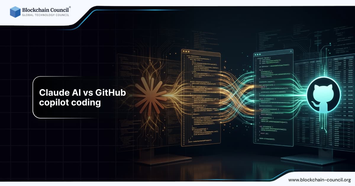 Claude AI vs GitHub Copilot Coding