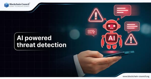AI powered threat detection