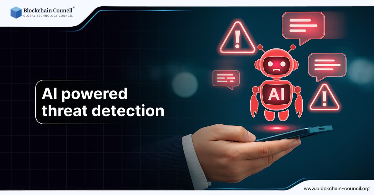 AI powered threat detection