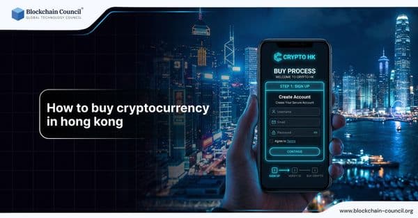 How to buy cryptocurrency in Hong Kong