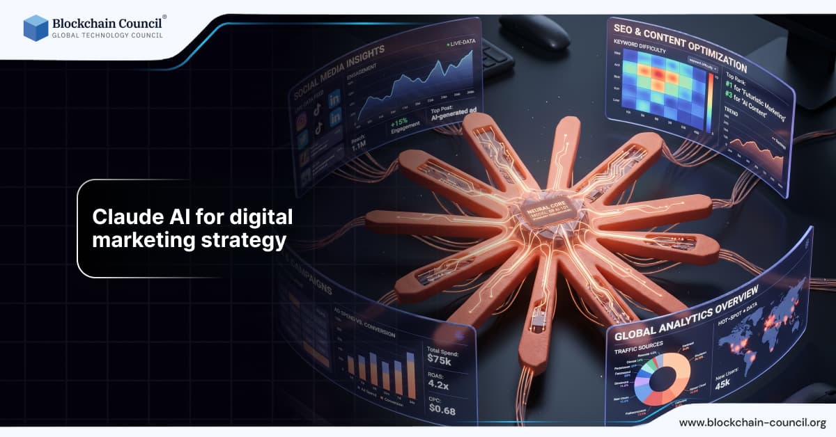 Claude AI for Digital Marketing Strategy