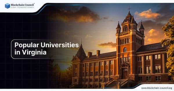 Popular Universities in Virginia
