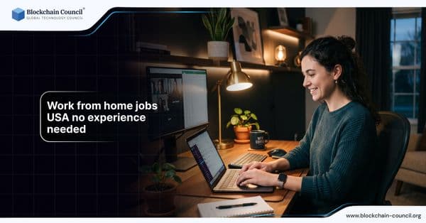 Work From Home Jobs USA No Experience Needed
